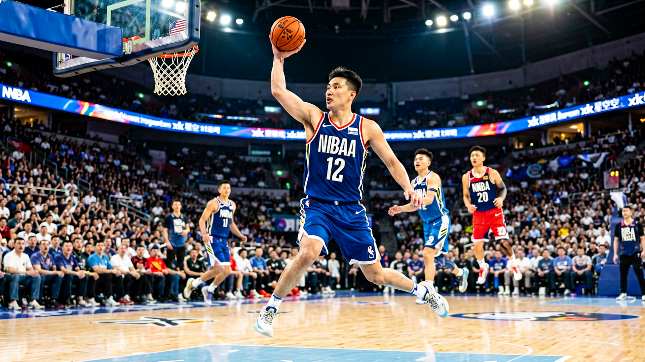 篮球赛事覆盖——NBA及国内外篮球联赛